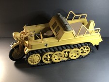 Kettenkrad motorcycle halftrac for sale  Cottontown