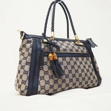 Borsa mano gucci usato  Spedire a Italy