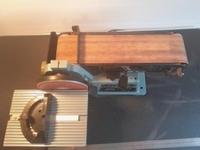 Delta belt disk for sale  TAUNTON