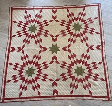 Vintage quilt lone for sale  Babson Park