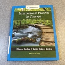 Interpersonal process therapy for sale  Nashville