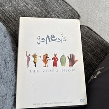 Genesis video show for sale  LINCOLN