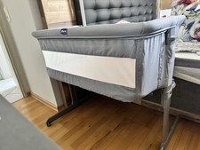 Chicco next2me beistellbett gebraucht kaufen  Neu-Isenburg