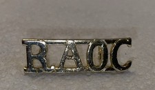 Raoc royal army for sale  CROOK