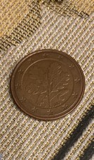 Centesimi 2002 germania usato  Avezzano