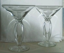 Pair libbey omega for sale  COLCHESTER