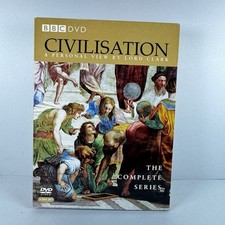Civilisation 1969 bbc for sale  CAERPHILLY