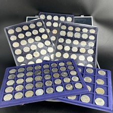 Monete commemorative rdt usato  Spedire a Italy