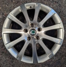 Cerchio originale skoda usato  Preganziol