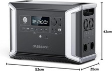 Dabbsson dbs2300 centrale usato  Giarre
