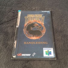 Nintendo mortal kombat d'occasion Nintendo mortal kombat d'occasion  Lille-