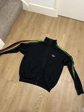 Adidas rasta jacket for sale  LONDON