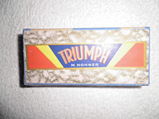 Armonica vintage triumph usato  Scandicci