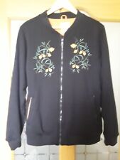 Zipper jumper jacket for sale  SANDBACH