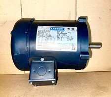 Leeson c4t17fc9b motor for sale  Cleveland
