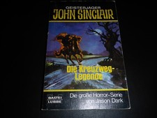 Geisterjäger john sinclair gebraucht kaufen  Elmshorn