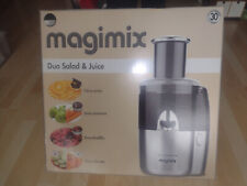 Magimix duo salad gebraucht kaufen  Berlin