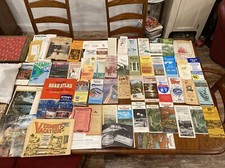 Ephemera lot travel for sale  Sterling