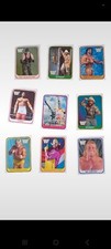 Figurine lottatori wrestling usato  Pettinengo