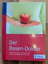 Basen doktor basische gebraucht kaufen  Nürnberg