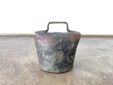 Antica campana mucca usato  Martignacco