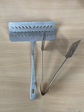 Serving tongs 9.5 for sale  SOUTH CROYDON
