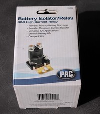 Battery isolator relay for sale  Tempe