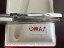 Omas penna stilografica usato  Roma