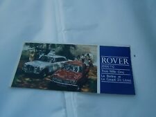 Catalogue voiture pub d'occasion  Lunéville