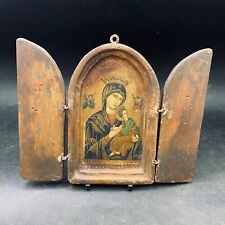 Antique icon travel for sale  CULLOMPTON