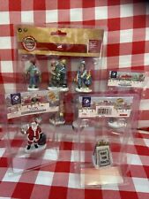 Lumineo christmas village for sale  CONGLETON