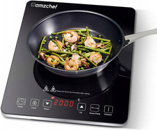 Płyta indukcyjna AH203 AMZCHEF,2000W, używany na sprzedaż  PL