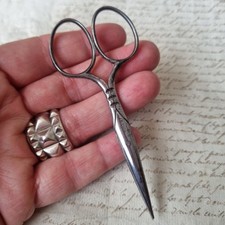 Ciseaux couture anciens d'occasion  Nantes-