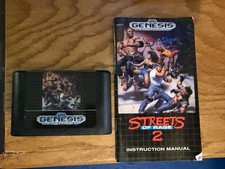 Streets rage instruction for sale  Edgewood