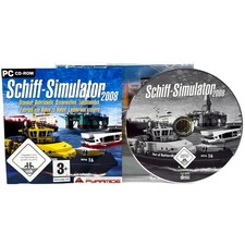 Schiff simulator 2008 gebraucht kaufen  Emsdetten