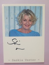 Riginal autogramme saskia gebraucht kaufen  Osnabrück