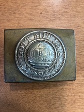 Wwi german belt for sale  Muskegon