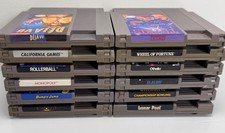 Nintendo nes action for sale  Torrington