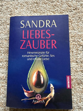 Liebeszauber sandra buch gebraucht kaufen  Reisbach