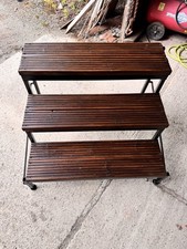 Large step mounting for sale  BRECON