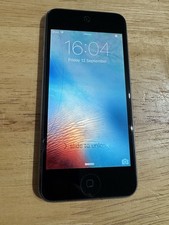 Ipod touch 5th for sale  WILLENHALL