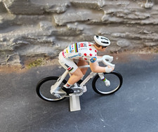 Cycliste maillot pois d'occasion  Harnes