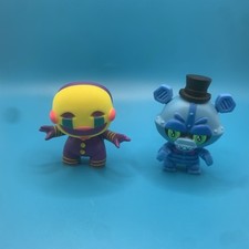 Funko Mystery Minis Five Nights at Freddy’s Blacklight Endoskeleton + Outros comprar usado  Enviando para Brazil