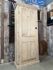 Vintage tall pine for sale  NOTTINGHAM