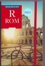 Baedeker rom reiseführer gebraucht kaufen  Königsbrück