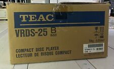 Scatola teac vrds usato  Barcellona Pozzo di Gotto