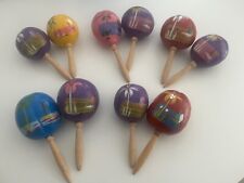 Maracas musical instruments for sale  LONDON