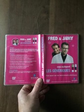 Dvd documentaire fred d'occasion  La Châtaigneraie