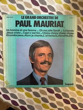 Paul mauriat vinyl for sale  WELLINGBOROUGH