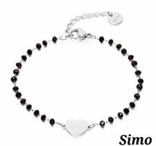 Bracciale donna uomo usato  Ravenna